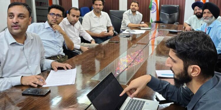 SBDU Rajouri scrutinizes 50 cases, clears 42 under Mission YUVA