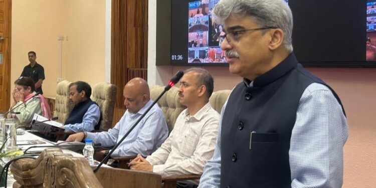 Continuous Skill upgradation key to lifelong success: CS
