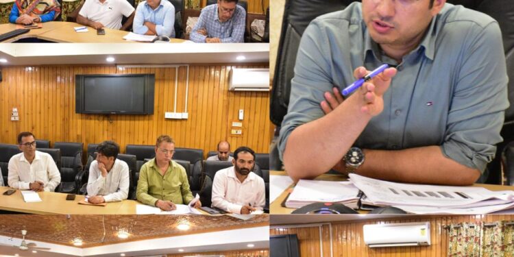 Commissioner SMC reviews progress of National Clean Air Program