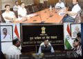 YUVA CONNECT empowering youth for nation building under Viksit Bharat@2047 Vision
