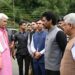 “Shri Amarnath Ji Yatra-2025” Lieutenant Governor visits Nunwan and Chandanwari Base Camps