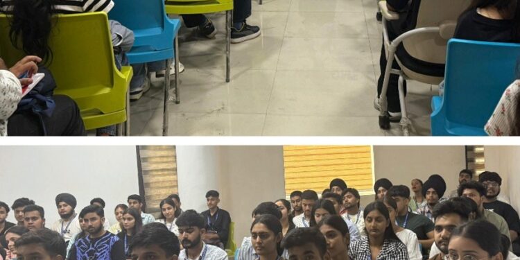 JKEDI commences 3 fresh batches of Summer Internship Program for 133 UG students