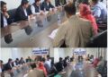 3rd qtly. UTRC meeting held at Budgam