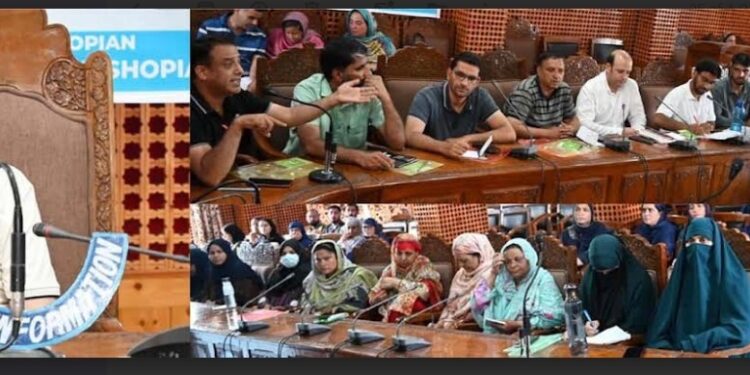 World Zoonoses Day celebrated in Shopian