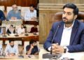 DC Srinagar reviews progress of construction of Panchayat Ghars