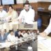 CS assesses NHM progress to elevate health indicators across JK