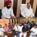 DDC Chairman reviews plan formulation of ADP under PRI, BDC and DDC grants in Udhampur