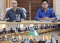Kishtwar: Hands-on training imparted to field- functionaries for entry of backlog mutations