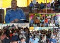 DC Bandipora visits remote Buthoo village; listens public grievances, assures timely redressal