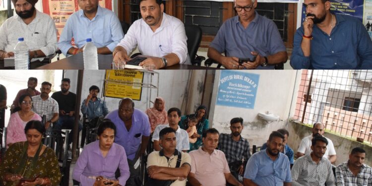 Dharti Aaba Janjatiya Gram Utkarsh Abhiyan concludes in Panchayat Krimachi