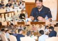 Monthly NCORD meeting held at Kulgam