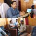 ADC Bhaderwah reviews functioning of Tehsil Library