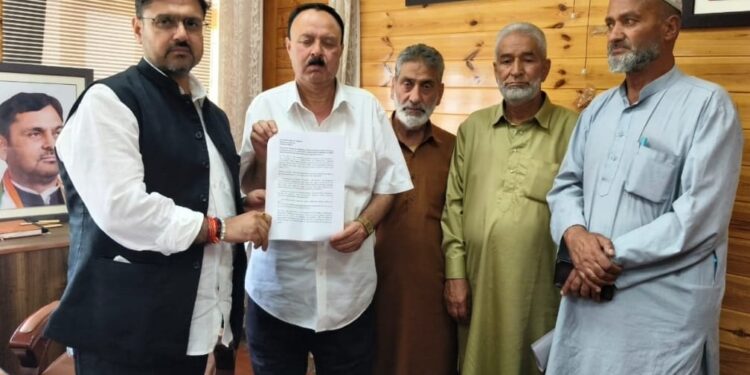 Satish Sharma reaffirms government’s commitment to public welfare