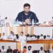 DDC Rajouri chairs DLRC meeting, emphasizes timely disposal of pending cases