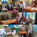 Cluster Head GHSS Berarru reviews academic activities in local schools