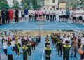 Inter-zonal district level Yoga, Handball, Basketball and Badminton competition begins in Doda
