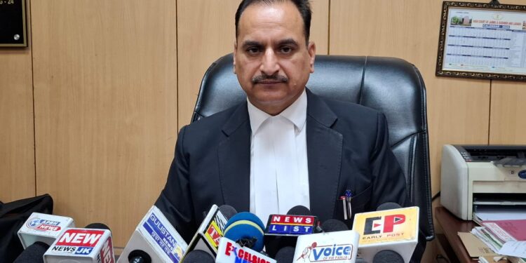 Special mediation drive ‘For the Nation’ launched to settle pending cases through mediation