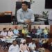 DC reviews implementation of HADP, JKCIP Projects in Poonch district
