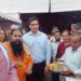 Kathua Administration welcomes first Batch of Amarnath Yatris at Lakhanpur