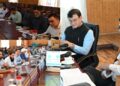 Union Joint Secretary reviews Baramulla district’s progress under NITI Aayog’s ADP