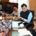 Union Joint Secretary reviews Baramulla district’s progress under NITI Aayog’s ADP