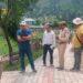 SDM Paddar conducts whirlwind tour of Machail to inspect ongoing developmental works