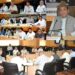 Speaker chairs High Level Apex Committee meet at Srinagar, reviews NeVA implementation