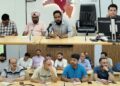 District Treasury Office Reasi organizes training programme on SNA-SPARSH for DDOs