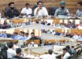 DDC Chairman Doda reviews finalization of Annual Action Plan 2025–26
