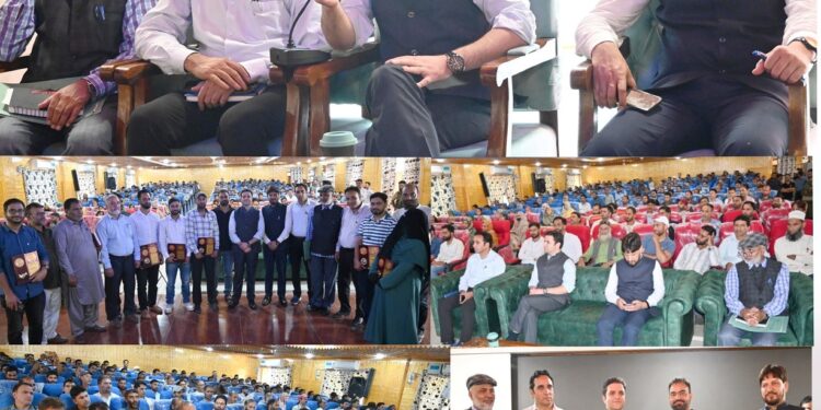 Classes of Joy: Over 2100 elementary teachers trained under the initiative at Kulgam