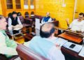 Delegations, Legislators raise welfare issues with Javed Rana