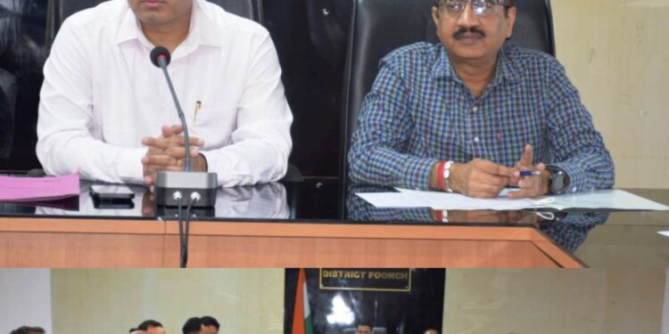 DLIC Poonch approves 40 cases under Mission YUVA