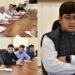 DC Ganderbal reviews progress of PM-Surya Ghar Muft Bijli Yojana