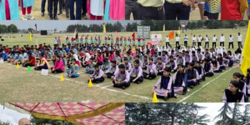 DC declares open District Level Tournament for U19 Boys, Girls at Historic Chowgan Ground Kishtwar