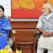 PM Modi has power to ‘resolve J&K issue’: Mehbooba Mufti