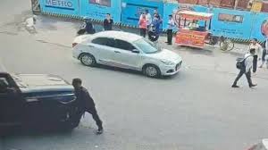 Thar car involved in attempt to murder case seized: Police