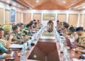 DGP chairs joint security review meeting ahead of SANJY-2025