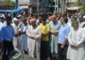 Mirwaiz grieved over demise of Ghulam Mohammad Baig