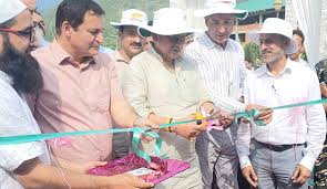 Union Minister promises optimal support for J&K’s Dairy, Fisheries development