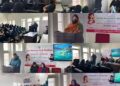 Awareness camp under BBBP held at Hermain Shopian
