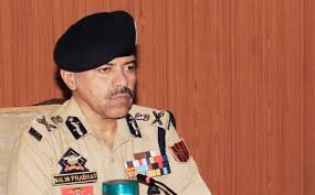 DGP Prabhat commends commitment of forces in securing Amarnath Yatra