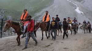 Food Safety Department intensifies efforts to ensure safe and quality food for pilgrims during Amarnath Yatra
