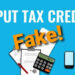 State Tax Enforcement (GST) Team Udhampur busts another fake Input Tax Credit (ITC) Case; recovers penalty of Rs 9,72,190 Lakhs