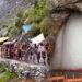 Amarnath Yatr: 17,000 perform darshan today