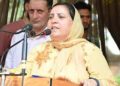Need to arrest ‘big fish’ to curb drug menace in J&K: Minister Sakina Itoo