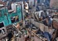 Fire incidents render several families homeless in Sgr in 24 hours