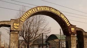 GMC Srinagar introduces OMR-based exams for transparency and efficiency