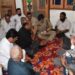Dy CM visits bereaved families of teachers at Ghordi