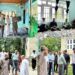DC Bandipora visits Ziyarat Sharief Hazrat Nanga Baji Sahib, Malangam