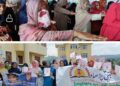SHEW Shopian organises Awareness Camp under BBBP at Sedow